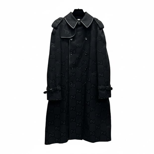 구찌 점보 GG 캔버스 코트(105)