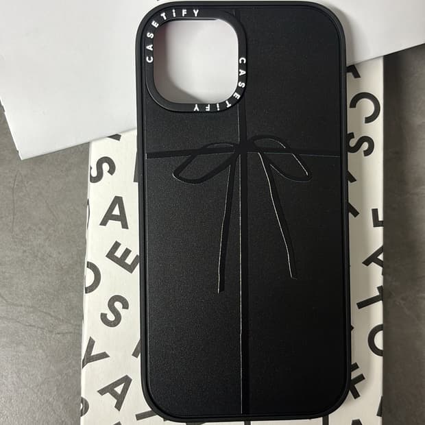 아이폰 15 케이스티파이 케이스