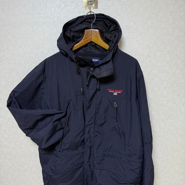 폴로스포츠 바람막이