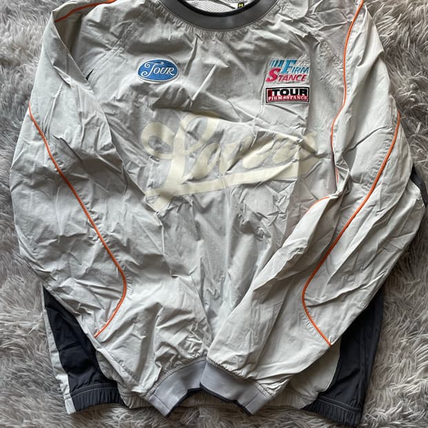 Sunlove 바람막이 점퍼 M 사이즈