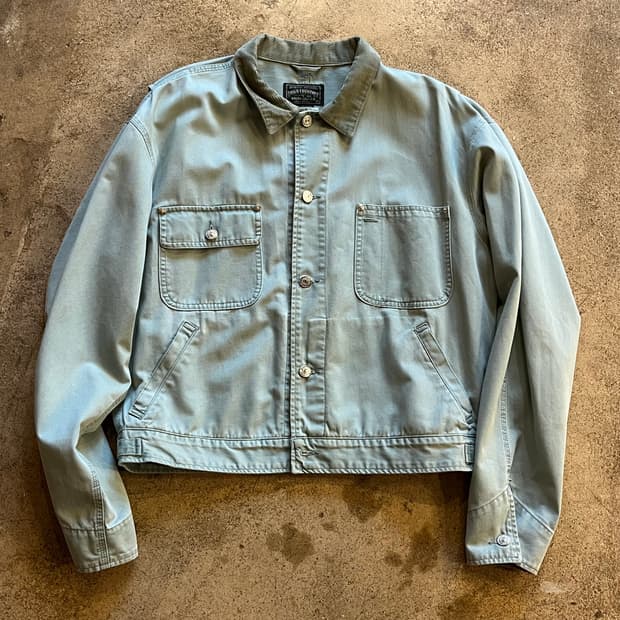 80's 폴로 컨트리 자켓(RRL 전신)