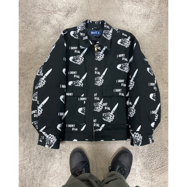 BoTT Dial 워크자켓