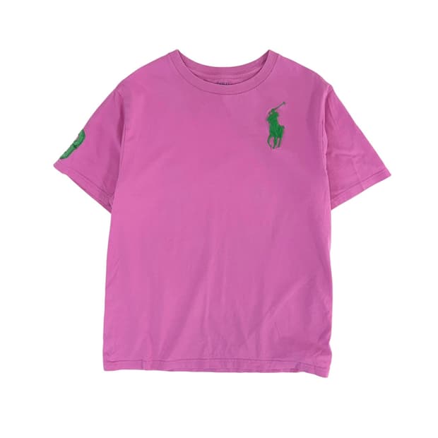 폴로 빅포니 반팔 티 (woman xl)