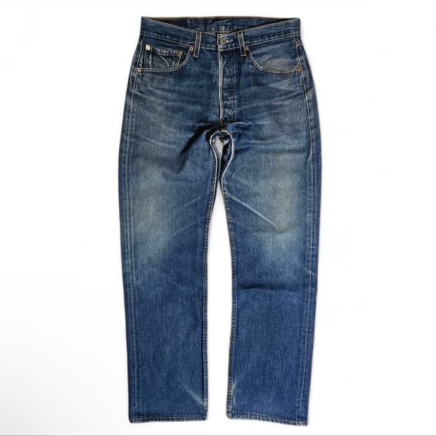 [31] 00‘s 리바이스 501 