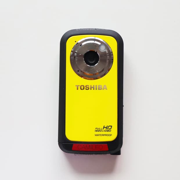 Toshiba BW10 (Rare)