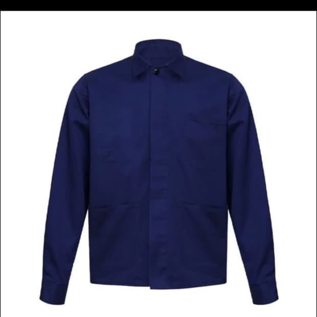 강정석 X French 자켓 블루 2->3 교환