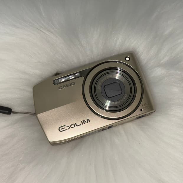 황변) 카시오 ex-z2300