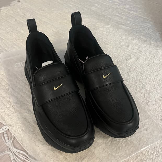 나이키에어맥스 페노메나 블랙 230