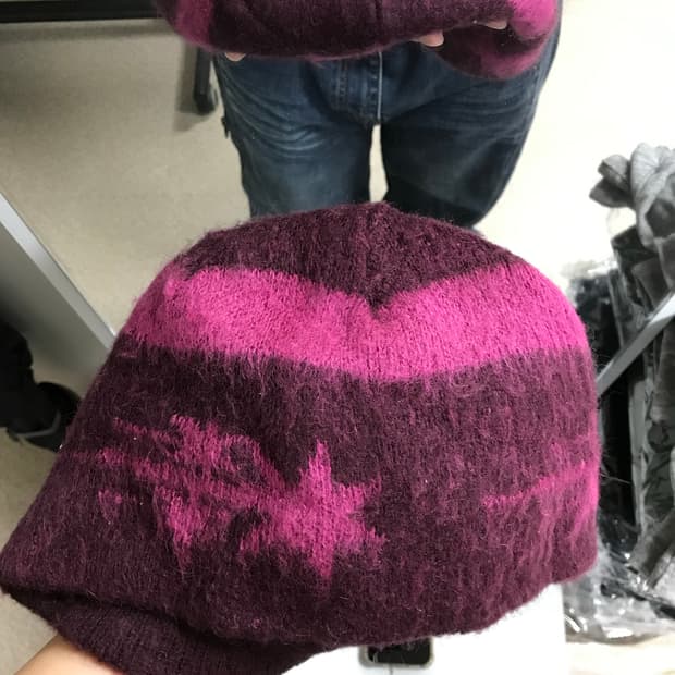 나이스고스트클럽 비니