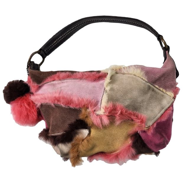 BENETTON  엔티크 숄더백