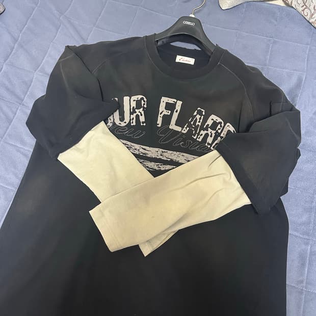 etce 플레어 롱슬리브 m