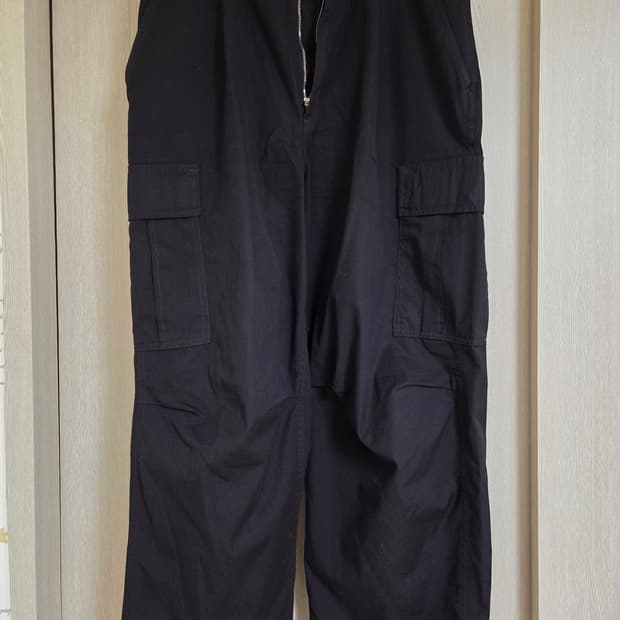 칼하트 콜 카고 팬츠 레인