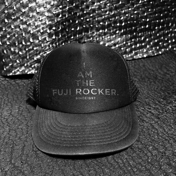 더 솔로이스트 후지락 트러커 캡