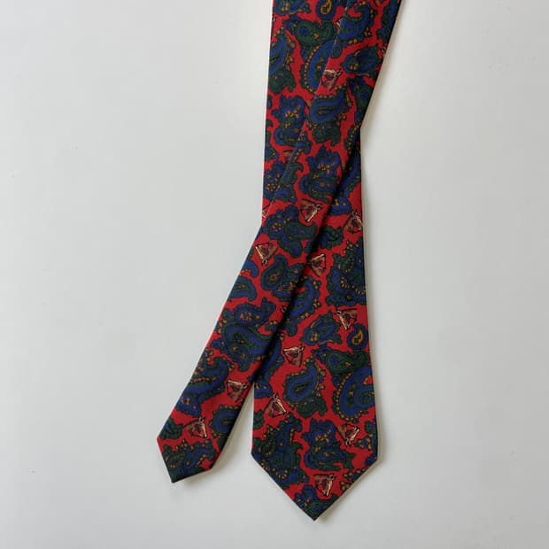 폴로 랄프로렌(POLO) 명품 정품 넥타이