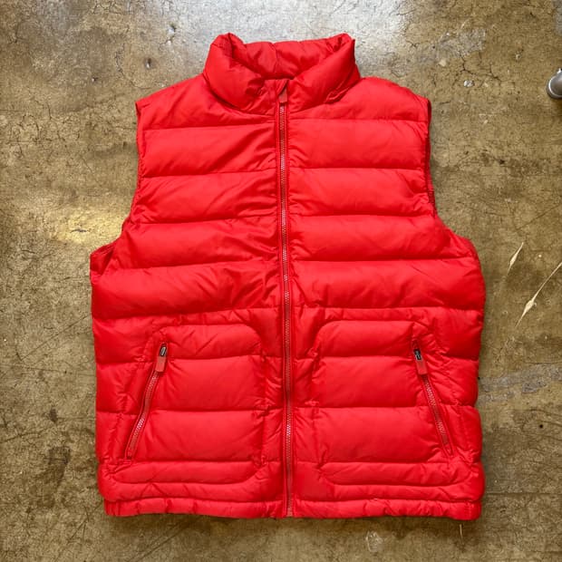 갭 gap 푸퍼 다운 베스트