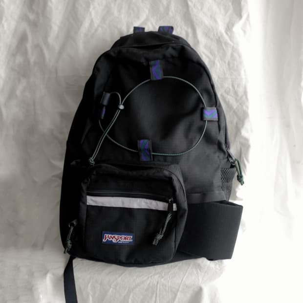 1990‘s Made in USA 잔스포츠 백팩