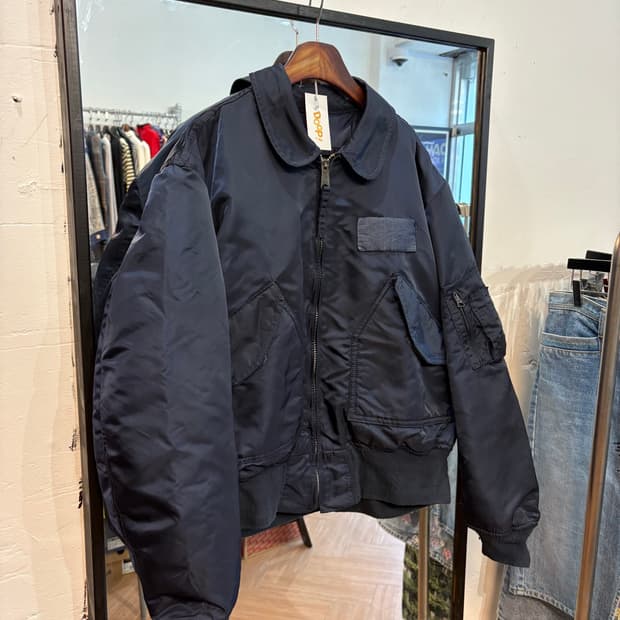 90s Alpha Industries Cwu-45 자켓