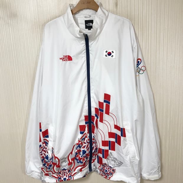 노스페이스 팀코리아 2014 인천아시안게임 국대자켓/단복 6XL(130)