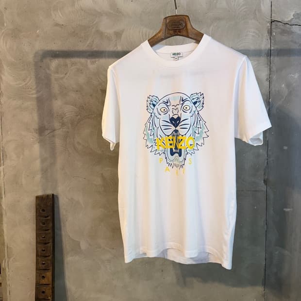 겐조 티셔츠 100