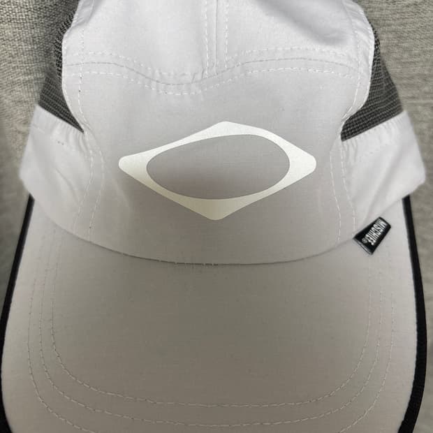 미스치프 롬버스러닝 캡  라이트그레이