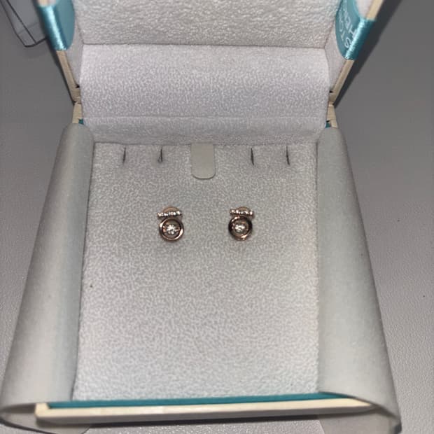 스톤헨지 귀걸이