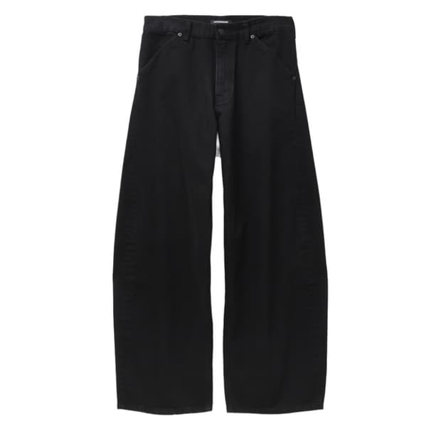 해칭룸 와이드커브진3사  10회미만착용