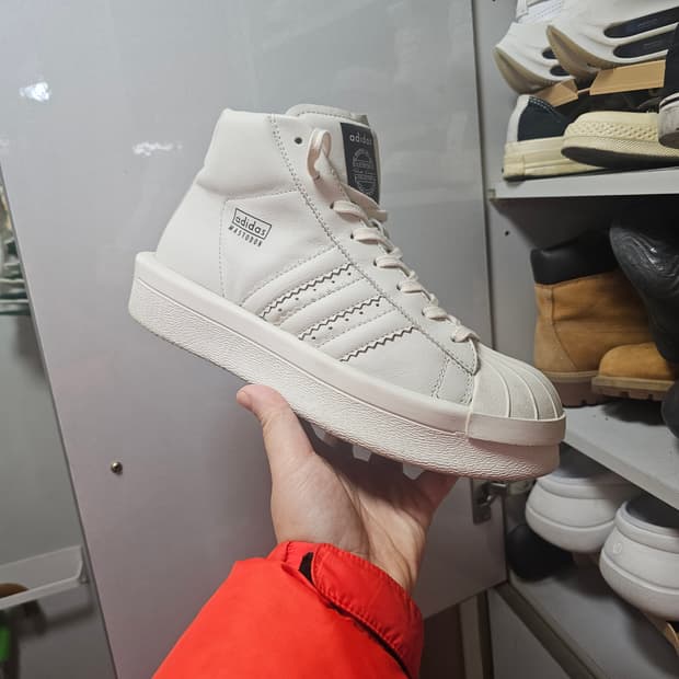 릭오웬스 아디다스 마스토돈