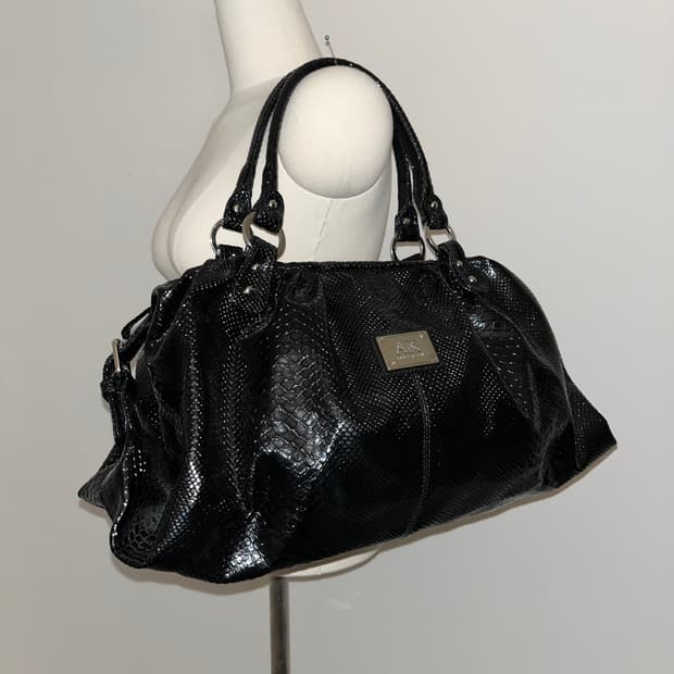 📦Anne Klein big shoulder bag