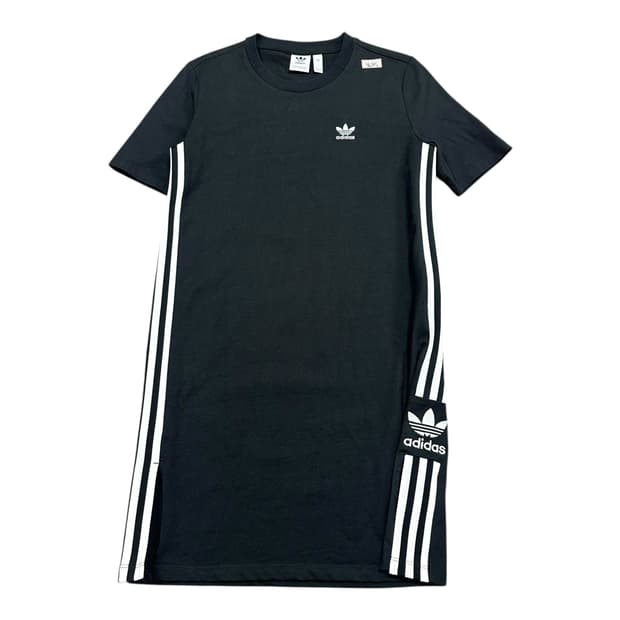 ✨ (바배) 아디다스 파이어버드 블랙 원피스