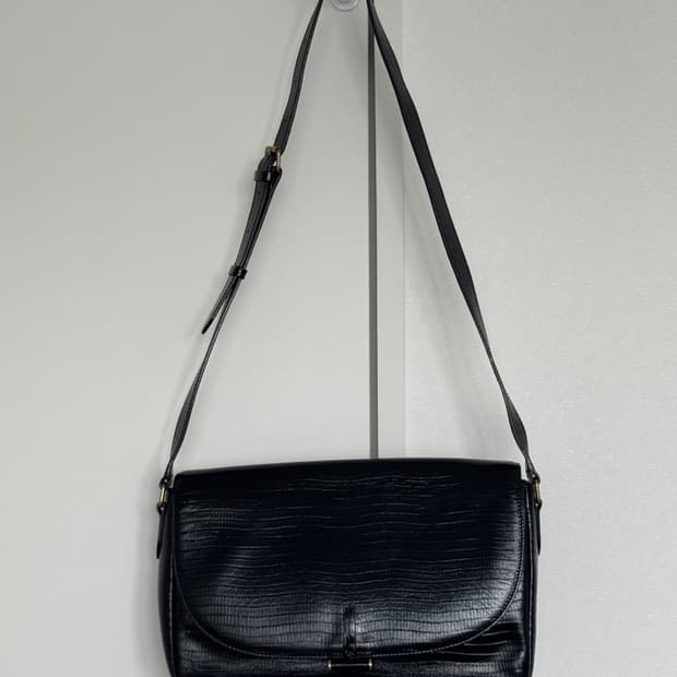 투티에 카비요 리자드 블랙 라지