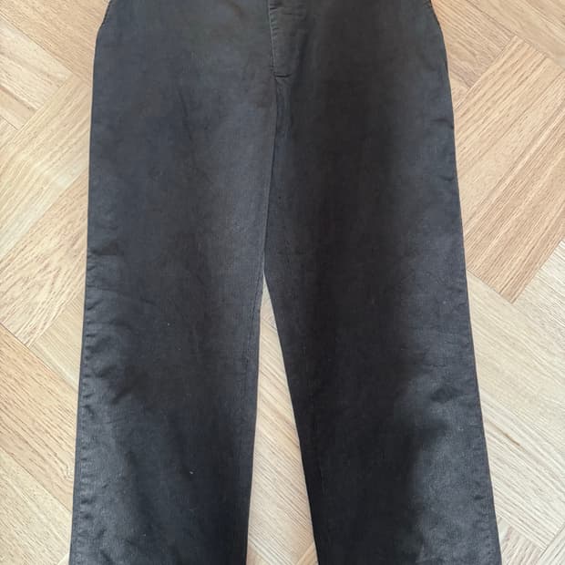 폴로 랄프로렌 코듀로이 다크브라운 33