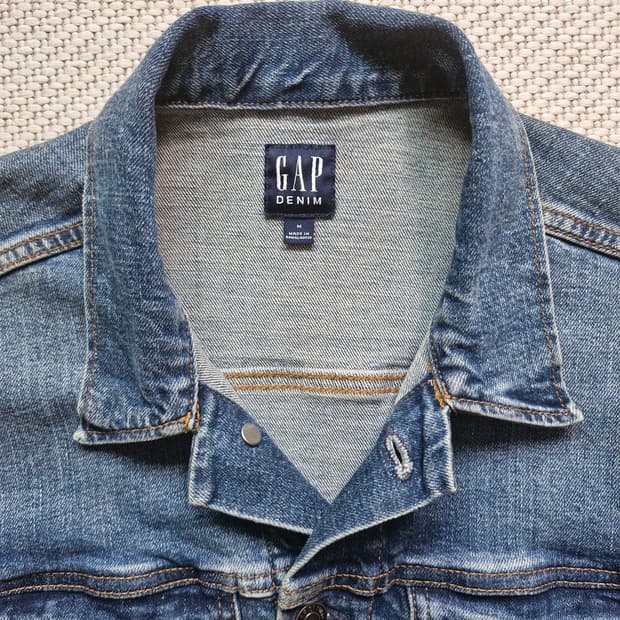 GAP 갭 데님자켓 M 