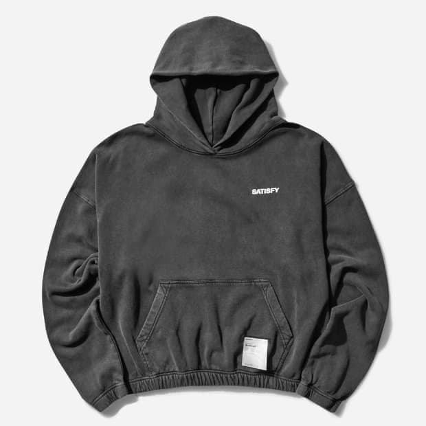 Satisfy 새티스파이 후드 새상품 팝니다