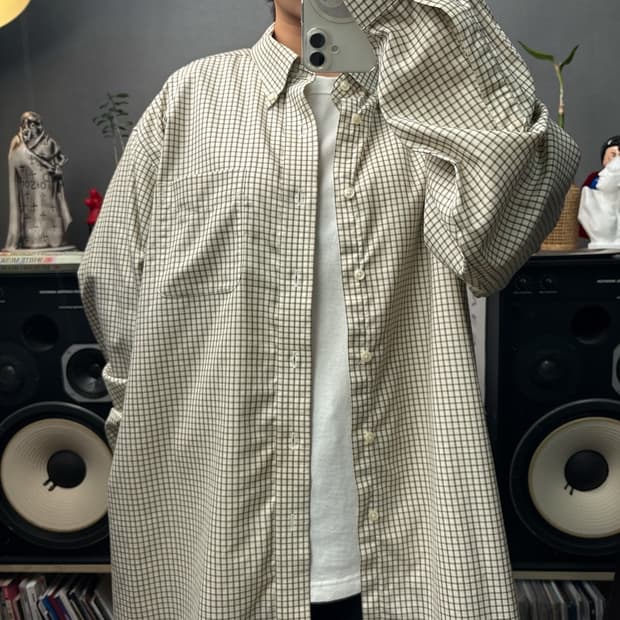 엘엘빈 셔츠