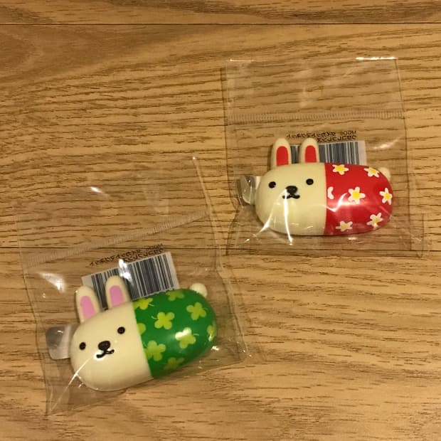 우사코레 마그넷 2개 세트