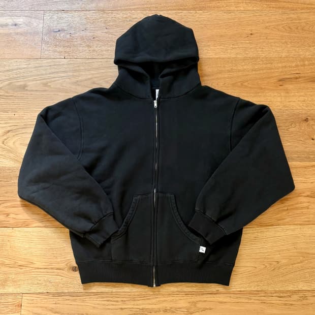 아킴보 후드집업