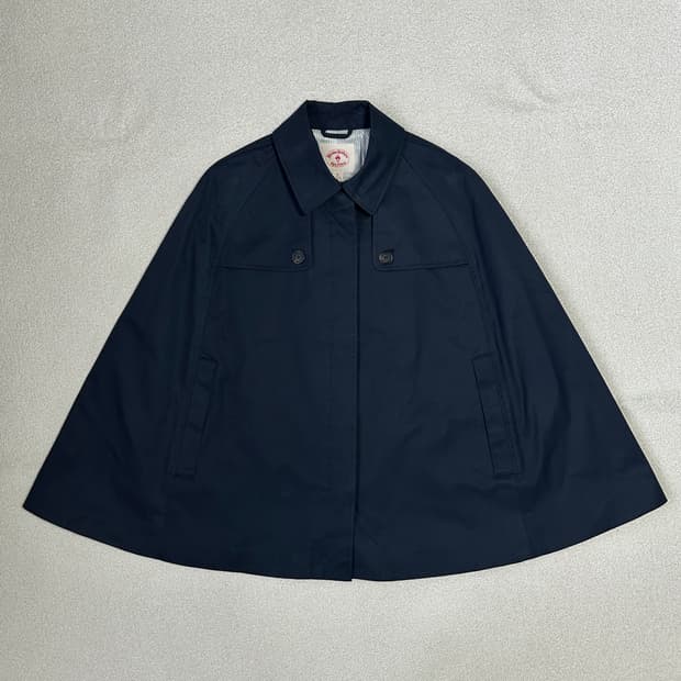 브룩스 브라더스 트렌치 케이프