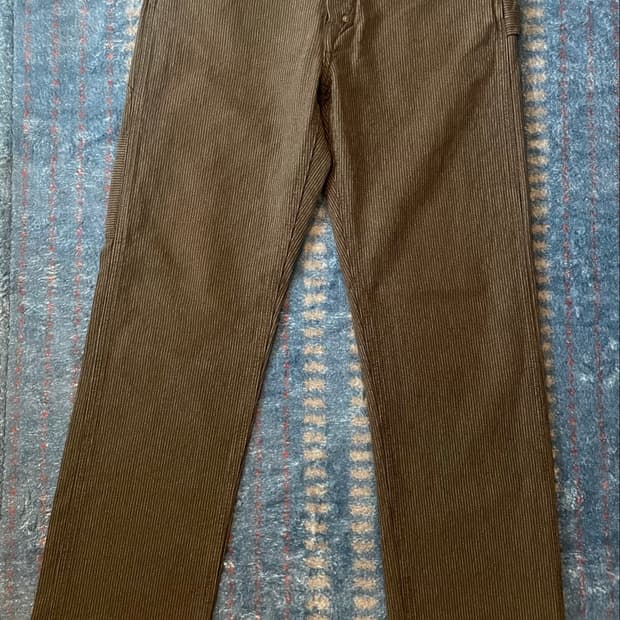 rrl 더블알엘 해밀턴 카펜터 팬츠 28x32