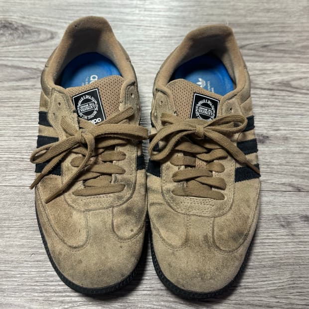 아디다스 삼바 ADV 카드보드 270