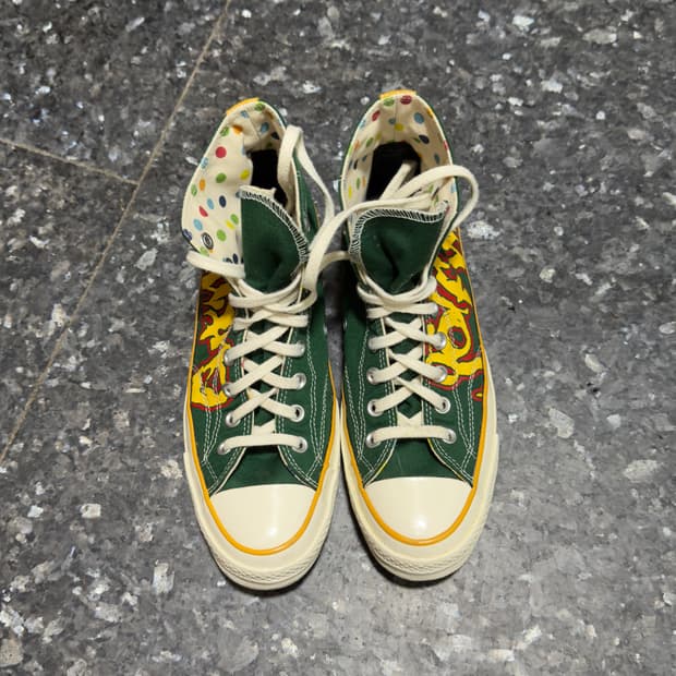 컨버스 Golf Wang Chuck 70 by You