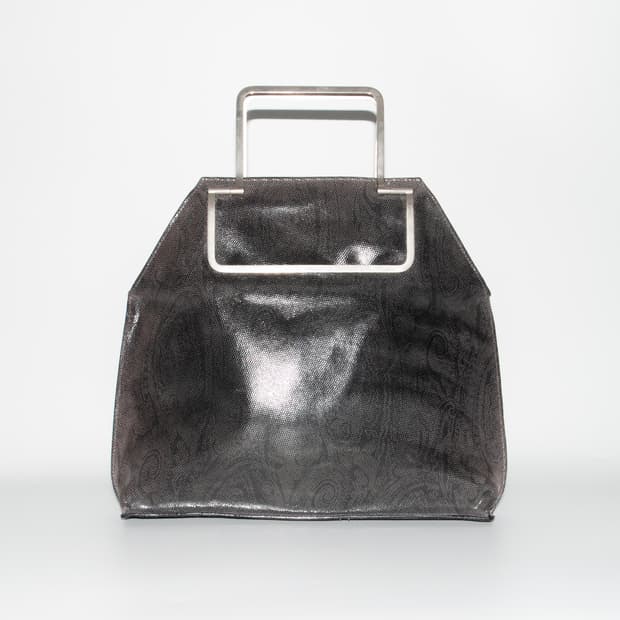 Python Metal Frame Bag kpp