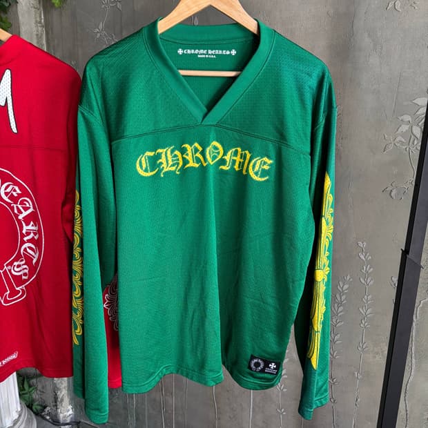 Chrome Hearts Jersey