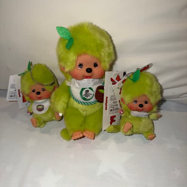 그린티 말차 몬치치