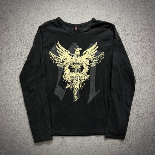 Y2k long sleeve