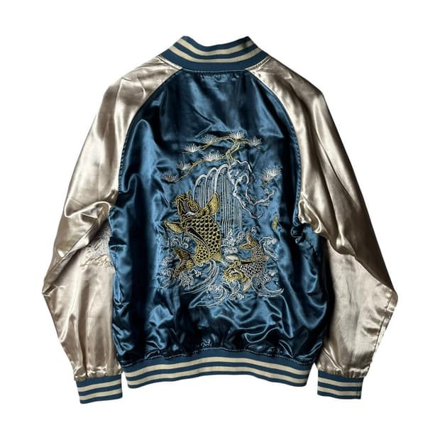 [JPN] 재팬 잉어자수 스카쟌