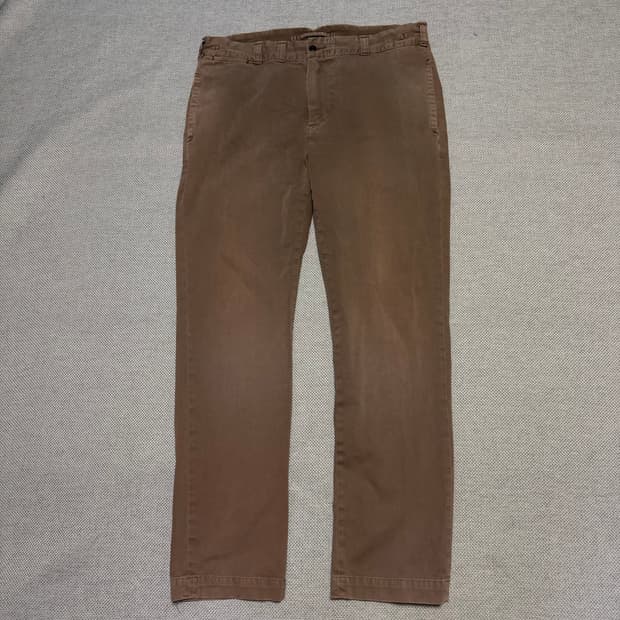 폴로 랄프로렌 빈티지 라인 치노 팬츠