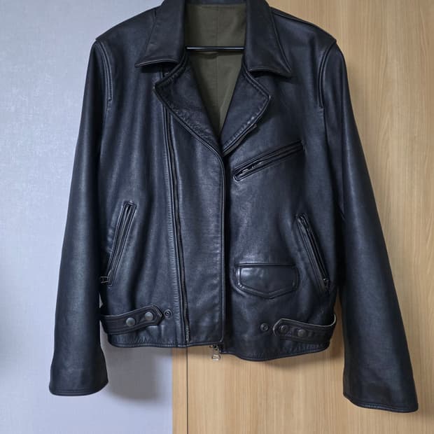 [2] 드레프로젝트 DR-jacket Heavy wash
