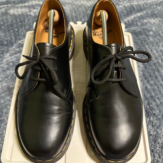 (270,uk8) 닥터마틴1461스무스