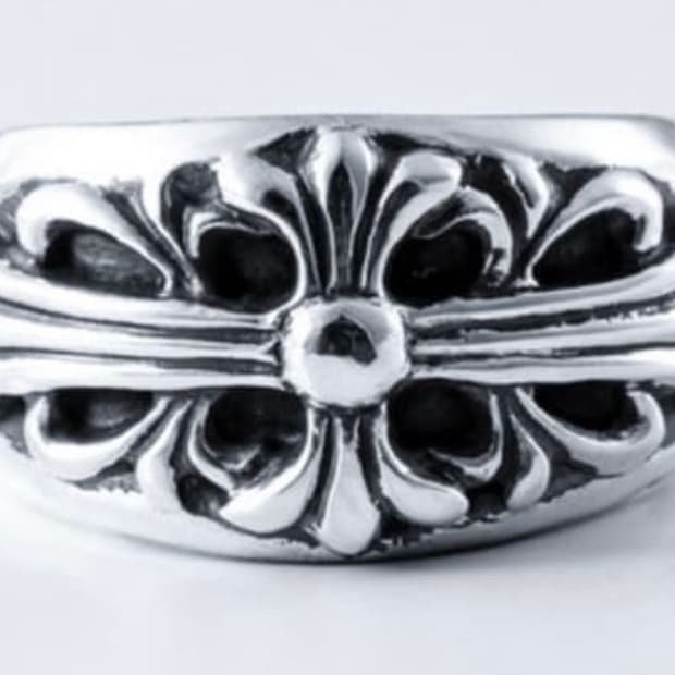 플로랄크로스링 us 5.5 사이즈 구합니다