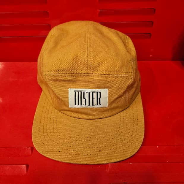 히스터(HISTER) 캠프캡 된장 Free